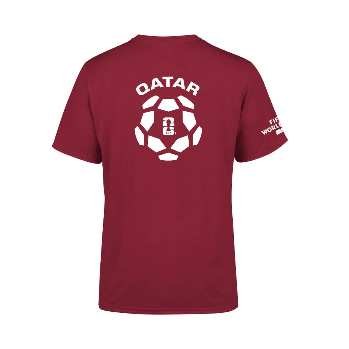 FIFA World Cup 2026™ Qatar Puff T-Shirt - Unisex