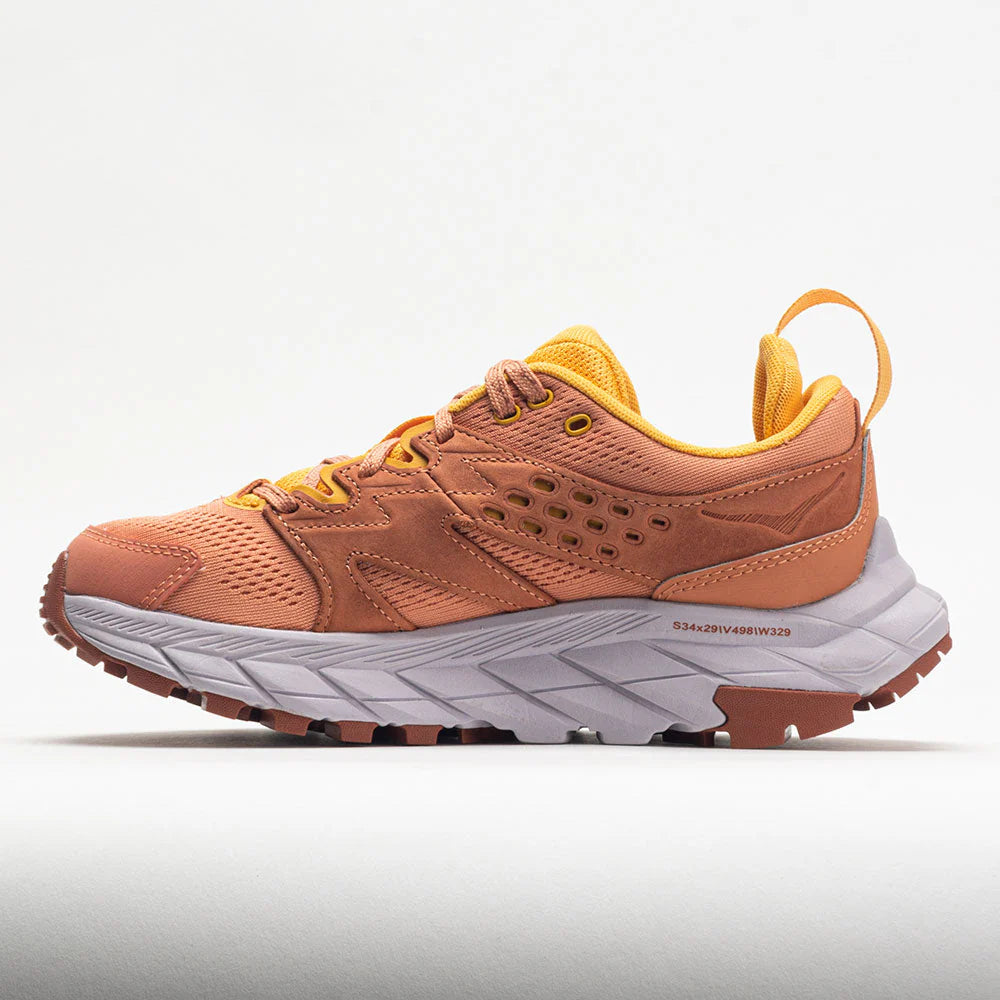 Anacapa Breeze Low Women's Sun Baked/Amber Yellow