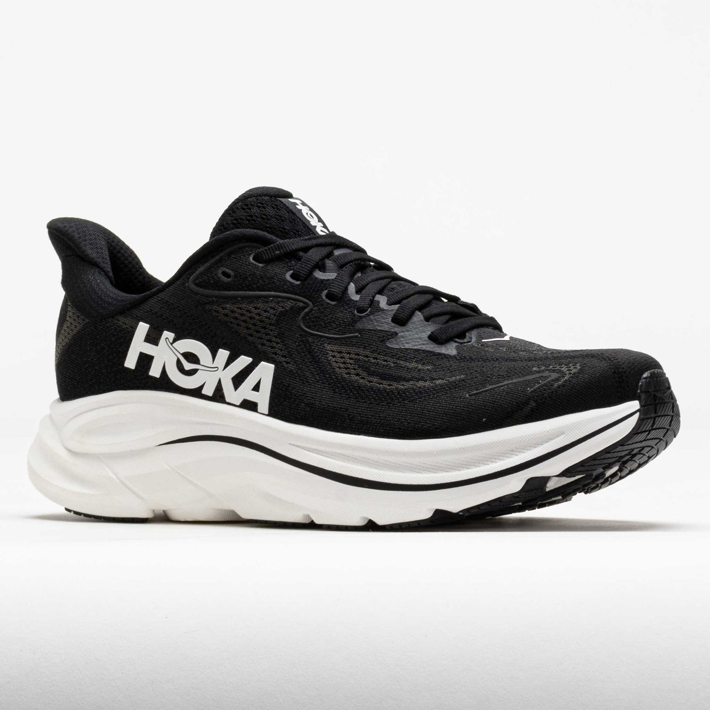 Clifton 10 Women's Black/White