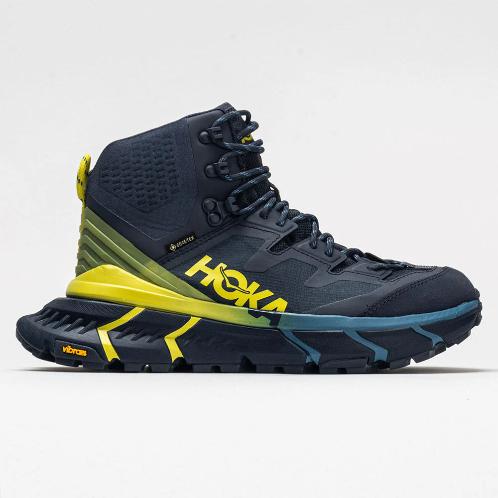 One One Tennine Hike GTX Women's Ombre Blue/Green Sheen