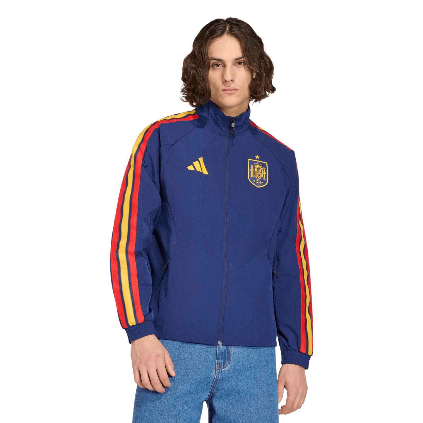 Spain Home Anthem Jacket - Men's