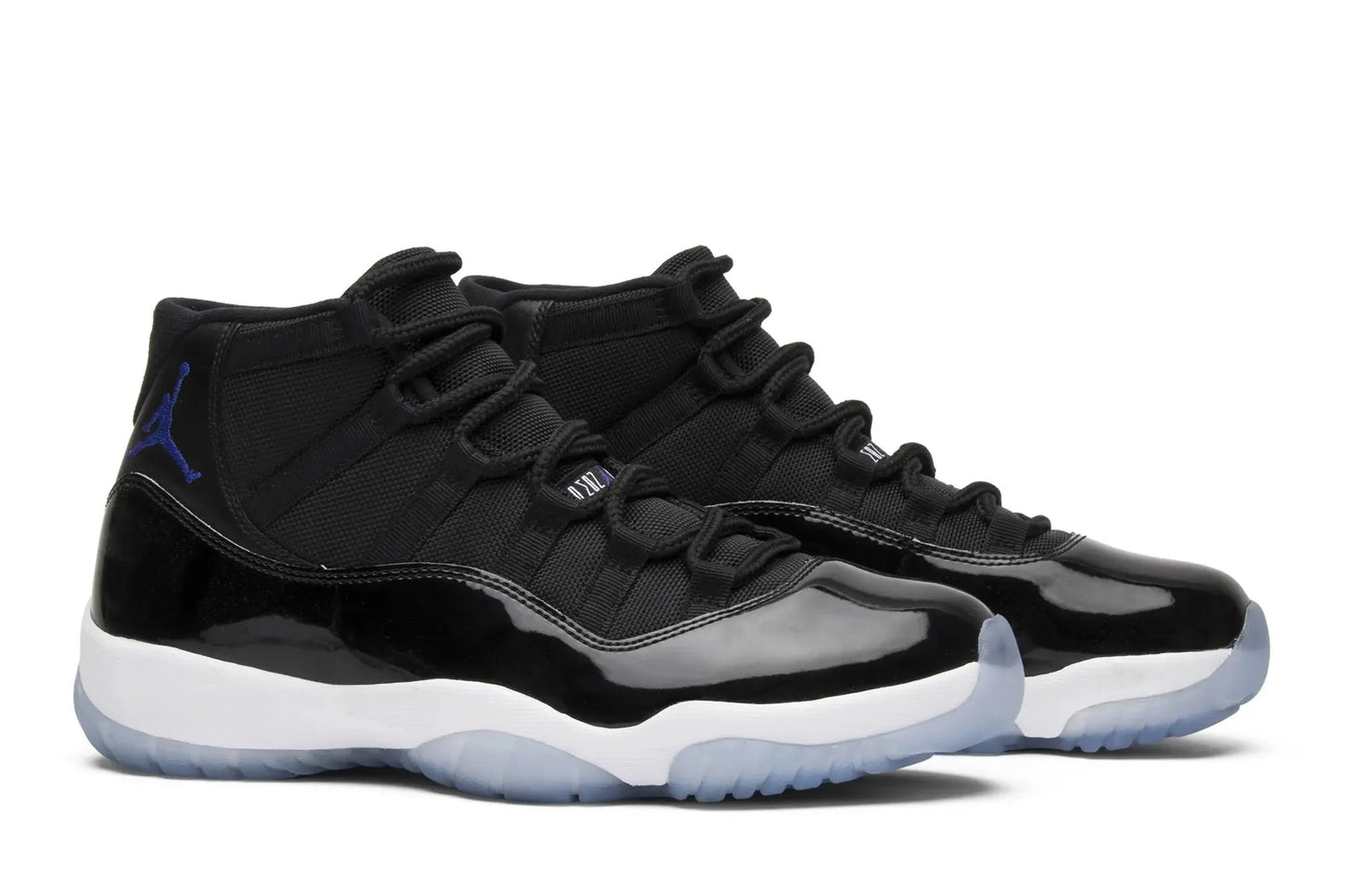 Jordan 11 Retro 'Space Jam' 2016