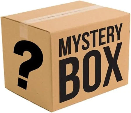 Mystery Basic Box - 2025 Warehouse Return Pallets