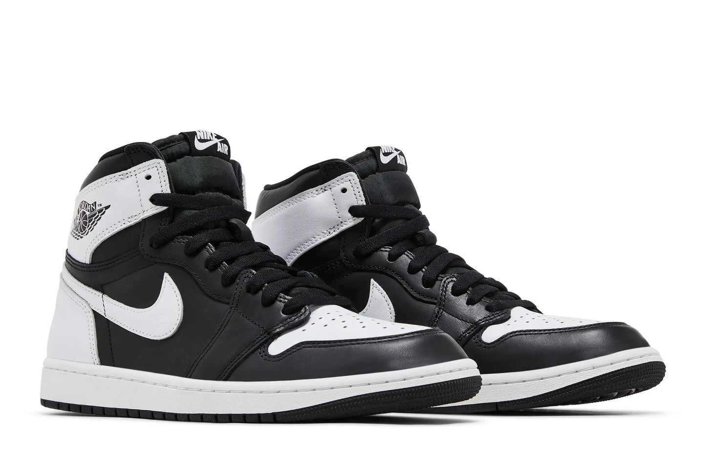 Jordan 1 Retro High OG 'Black White 2.0'