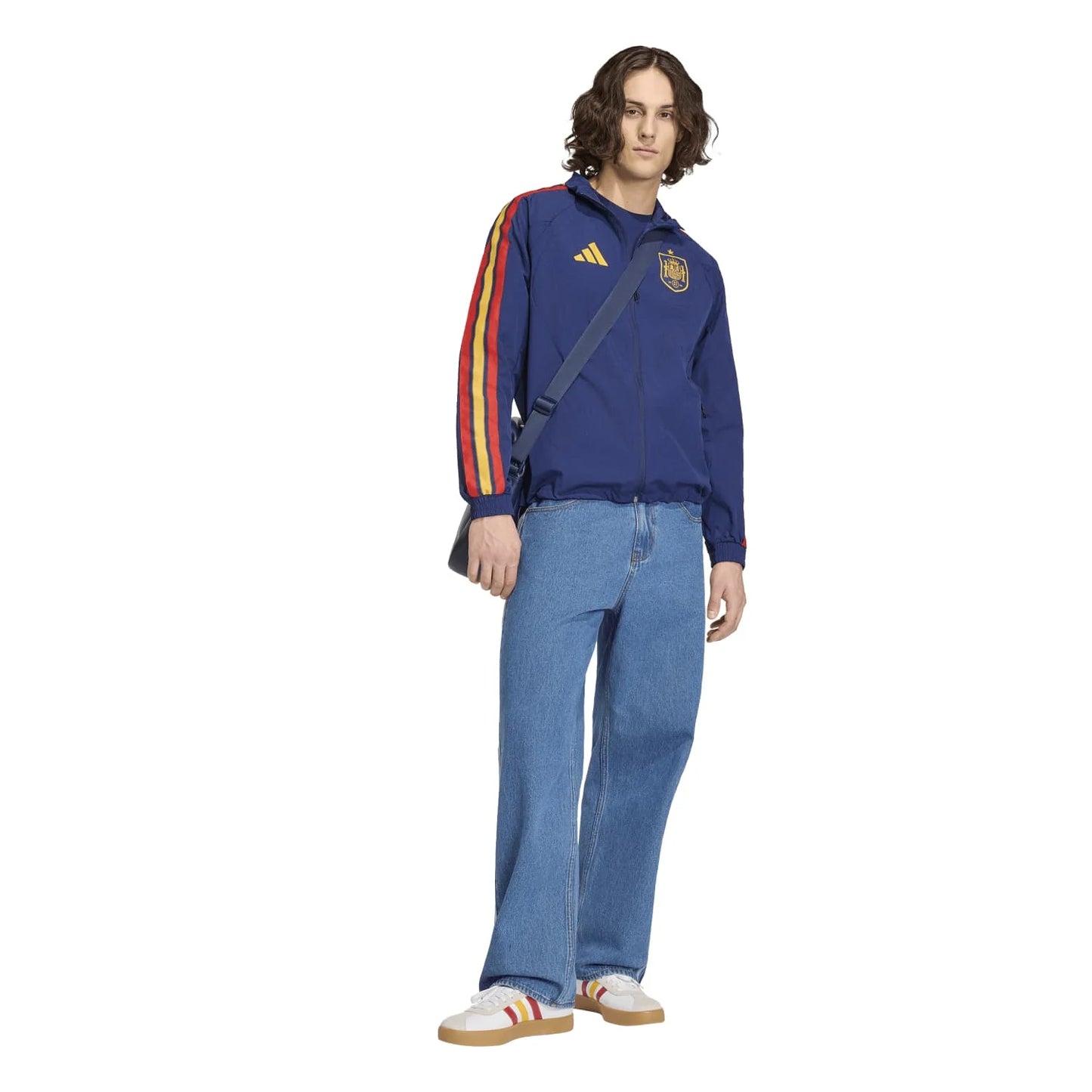 Spain Home Anthem Jacket - Men's