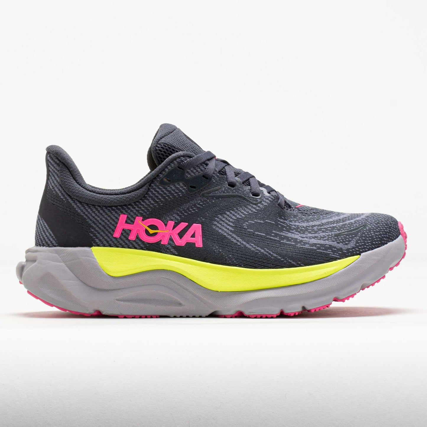 Arahi 8 Women's Charcoal Grey/Grey Skies