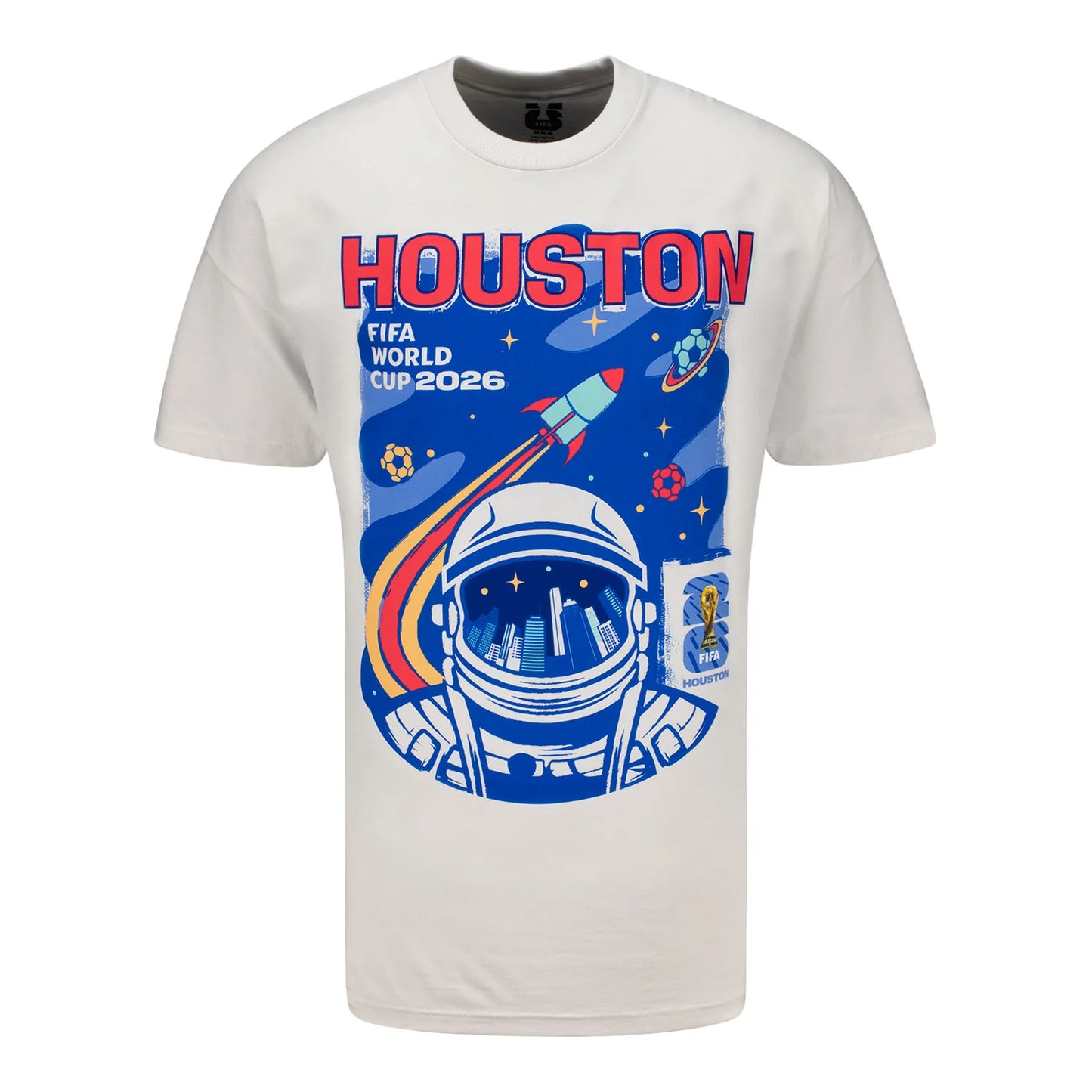 FIFA World Cup 2026™ Houston Homestyle T-Shirt - Unisex
