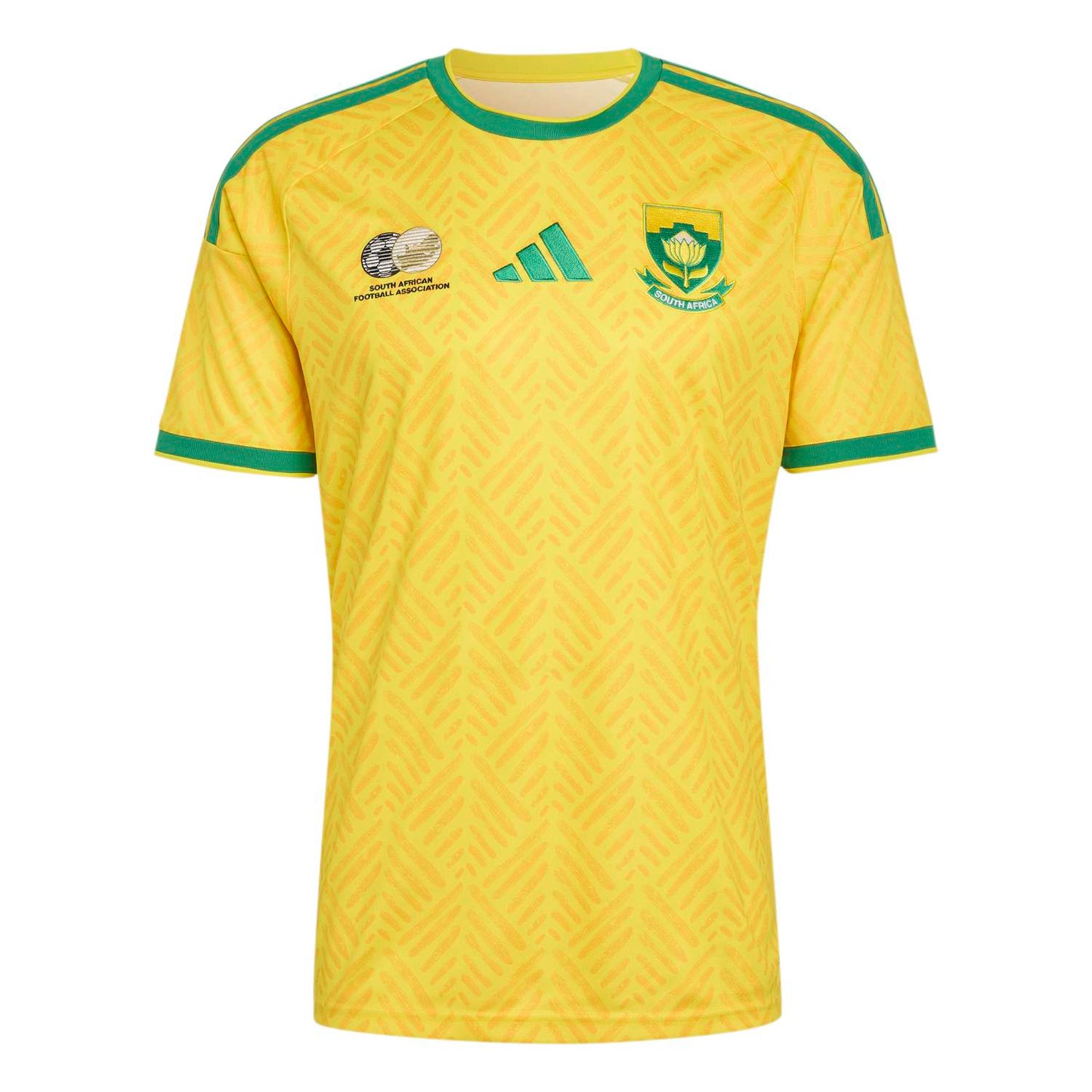 South Africa 2026 Home Jersey - Men's