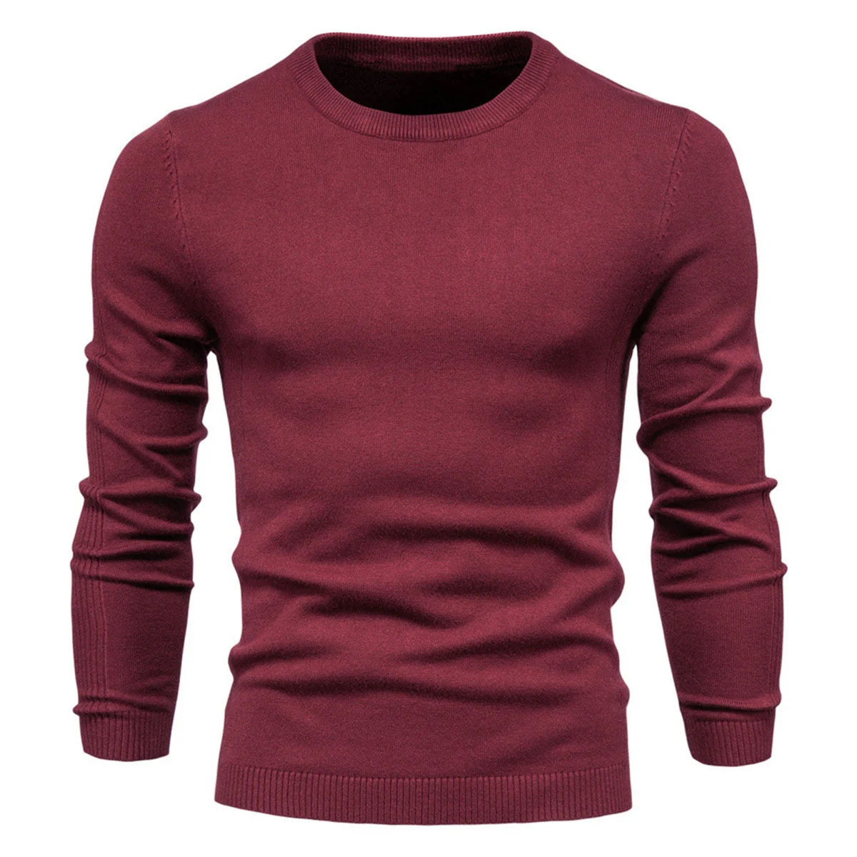 Men's Crewneck Pullover Sweater