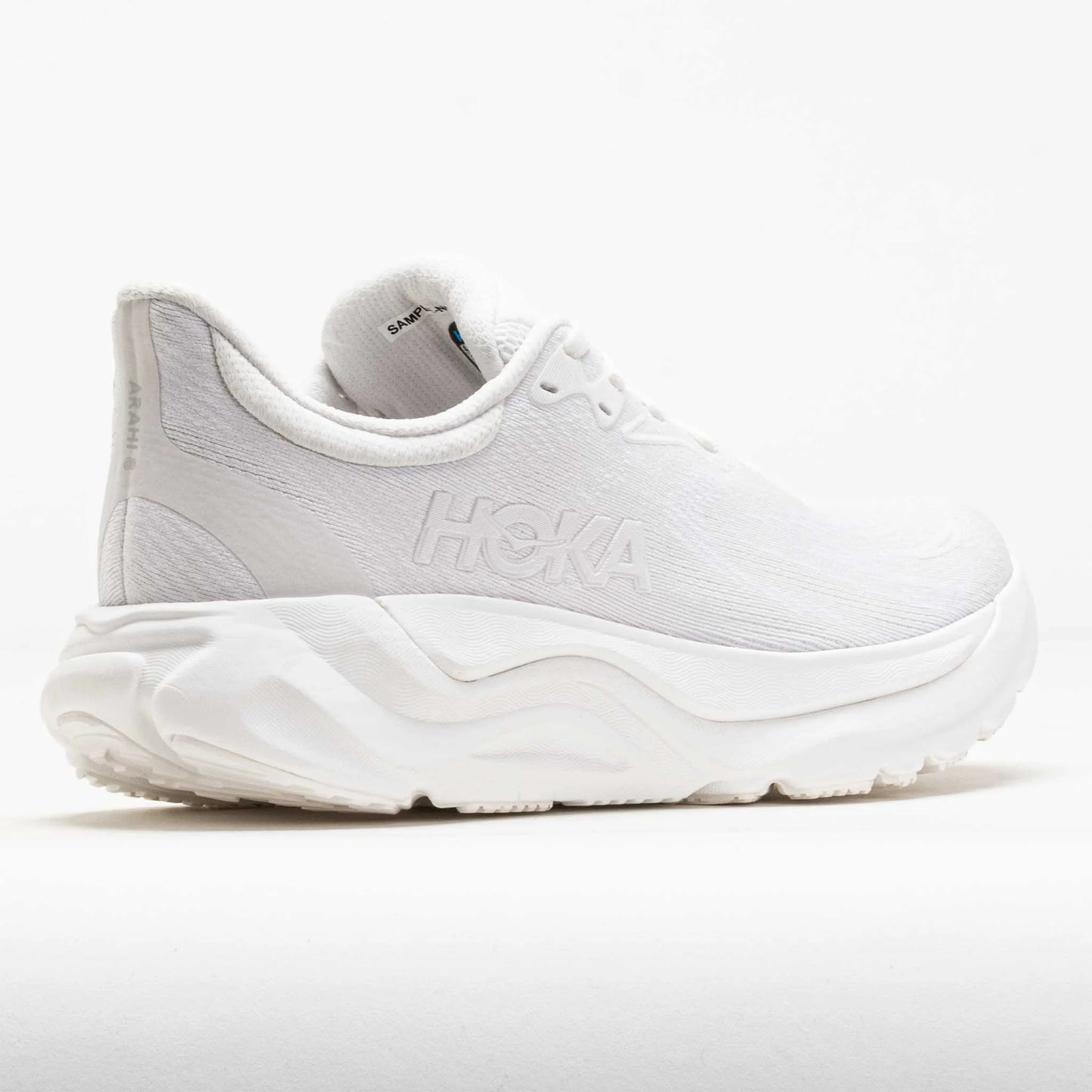 Arahi 8 Men's White/White