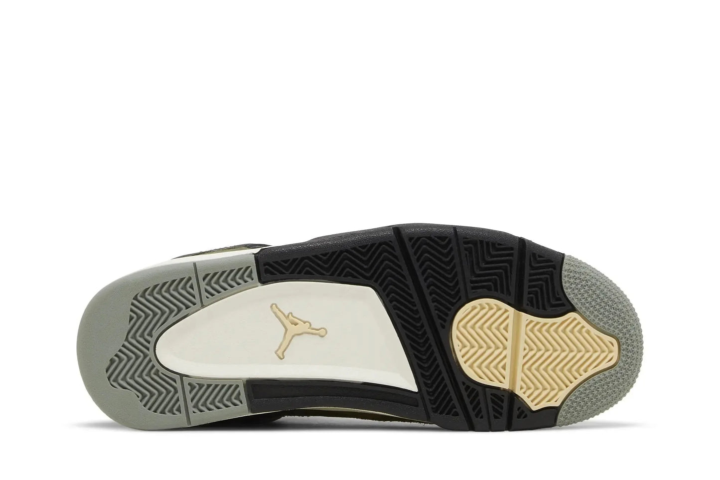 Jordan 4 Retro SE Craft 'Olive'