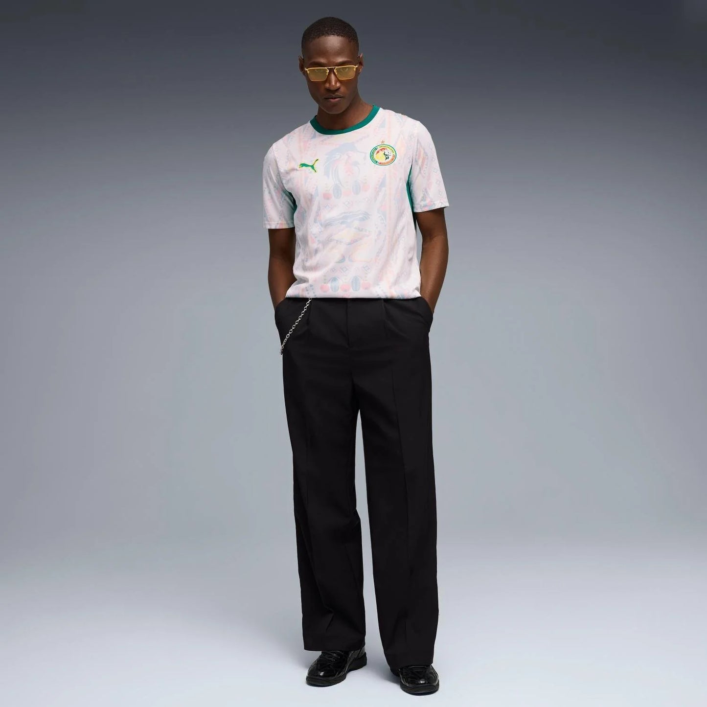Senegal 2026 Home Jersey - Men's