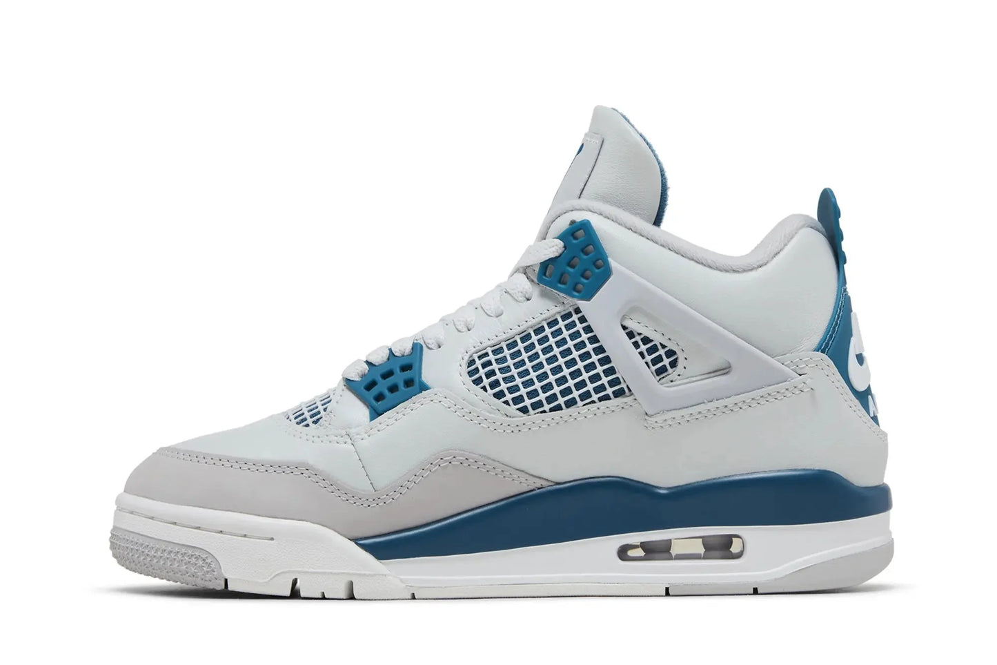 Jordan 4 Retro 'Military Blue' 2024