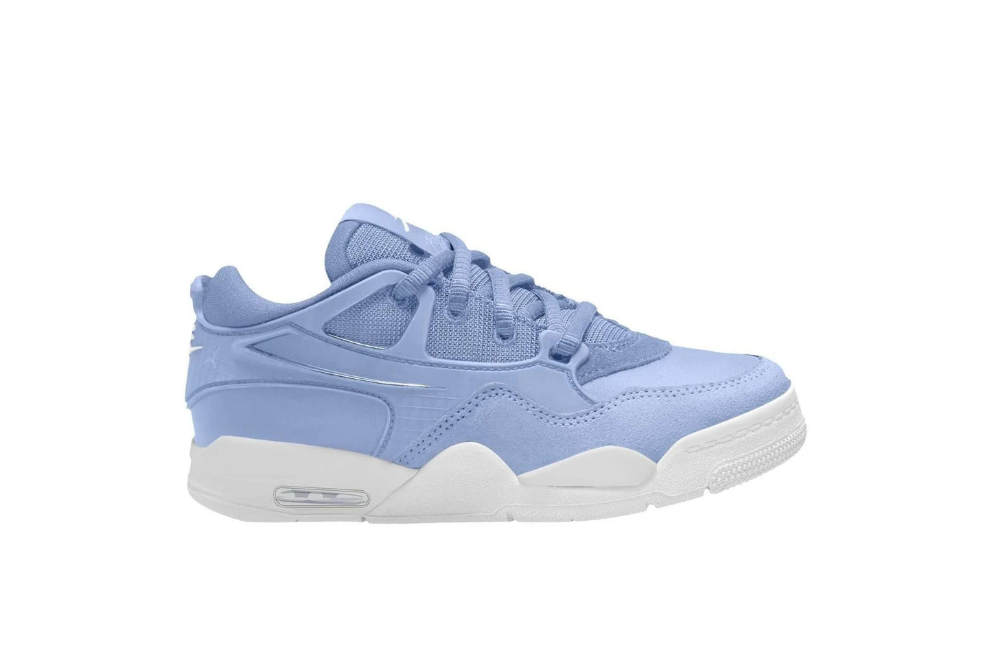 Wmns Jordan 4 RM 'Aluminum'