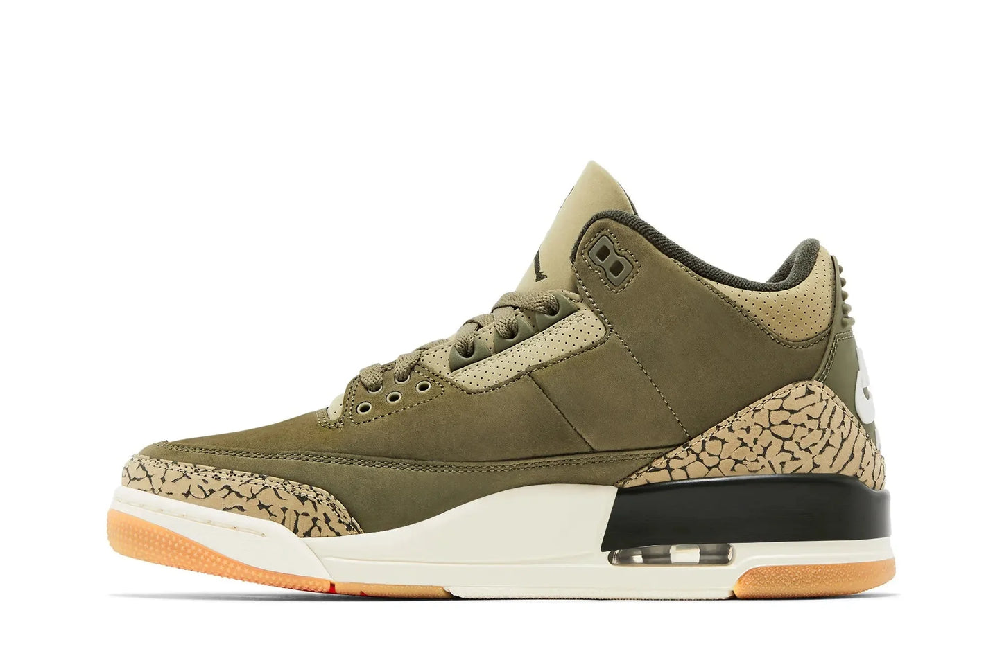 Jordan 3 Retro 'Family Affair'