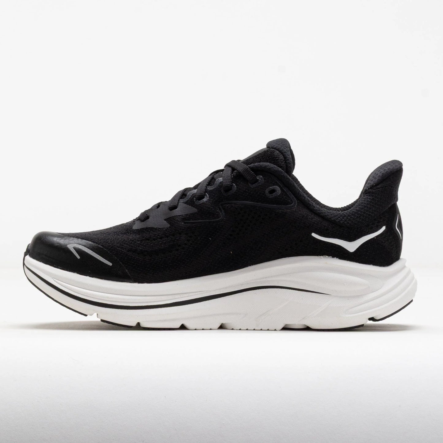 Clifton 10 Junior Black/White