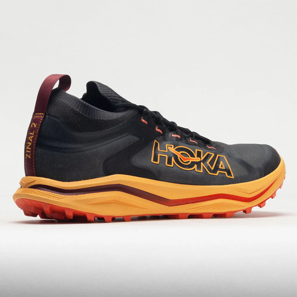 Zinal 2 Men's Black/Sherbet