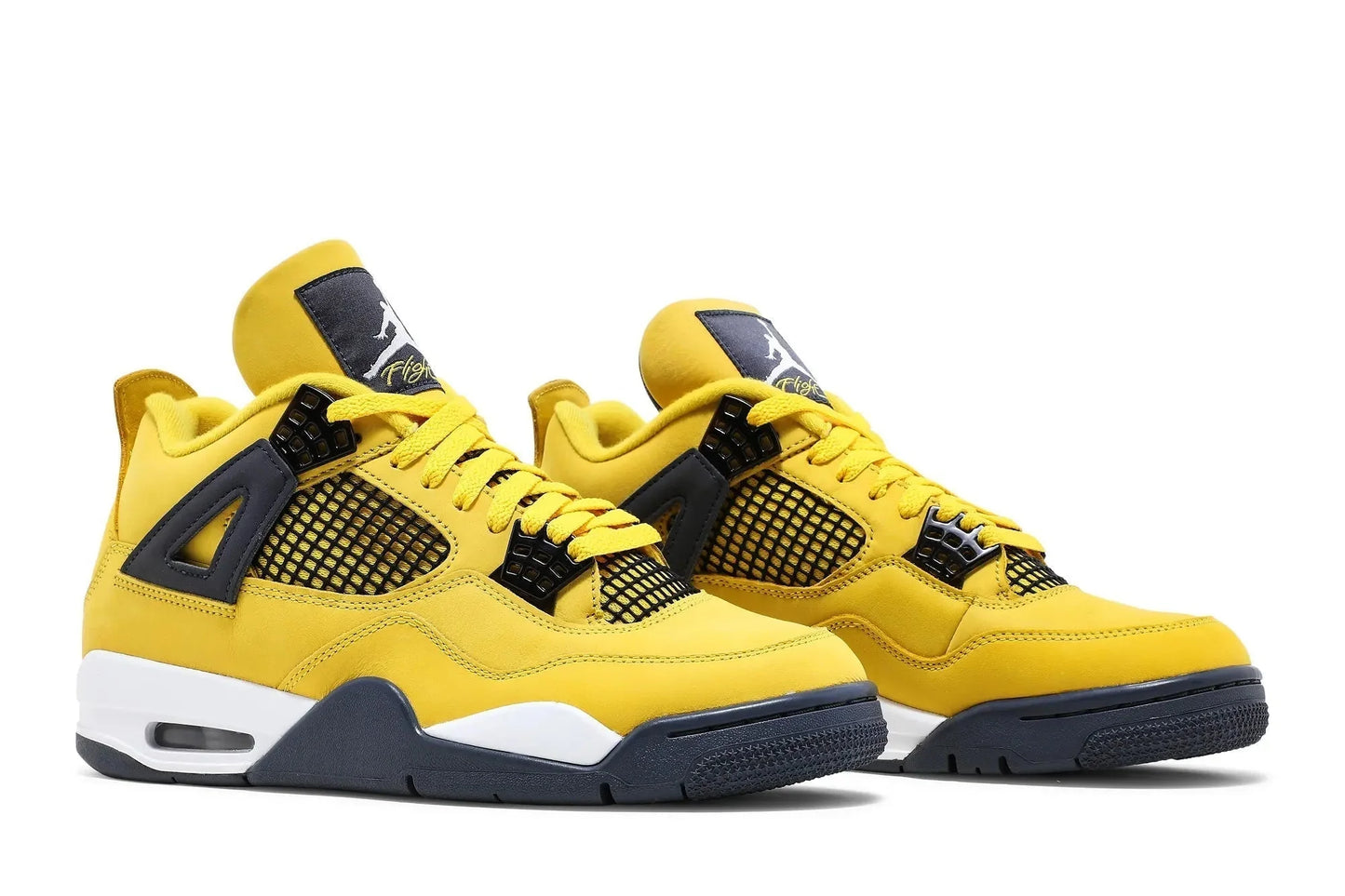 Jordan 4 Retro 'Lightning' 2021