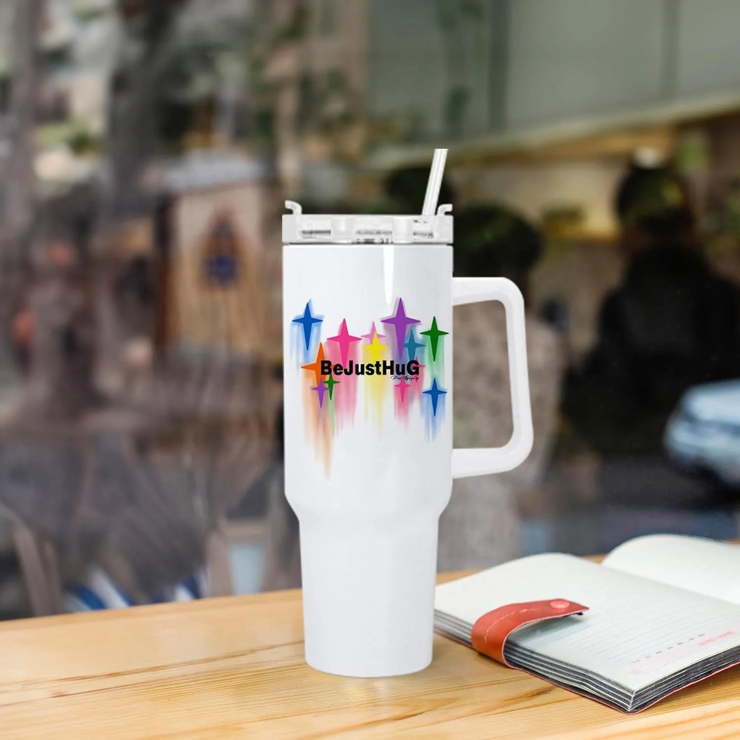 40 oz sublimation glass