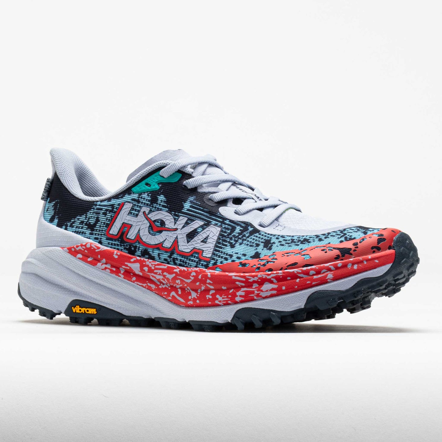 Speedgoat 6 Men's Gull/Stormy Skies