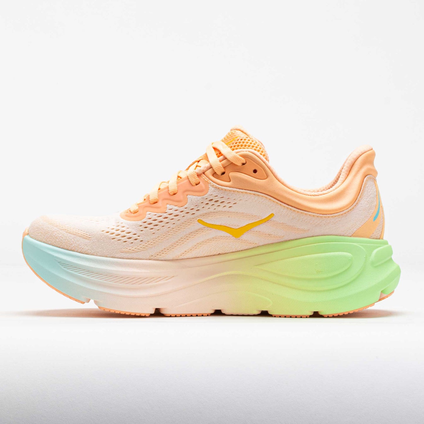 Bondi 9 Women's Frost/Pale Tangerine