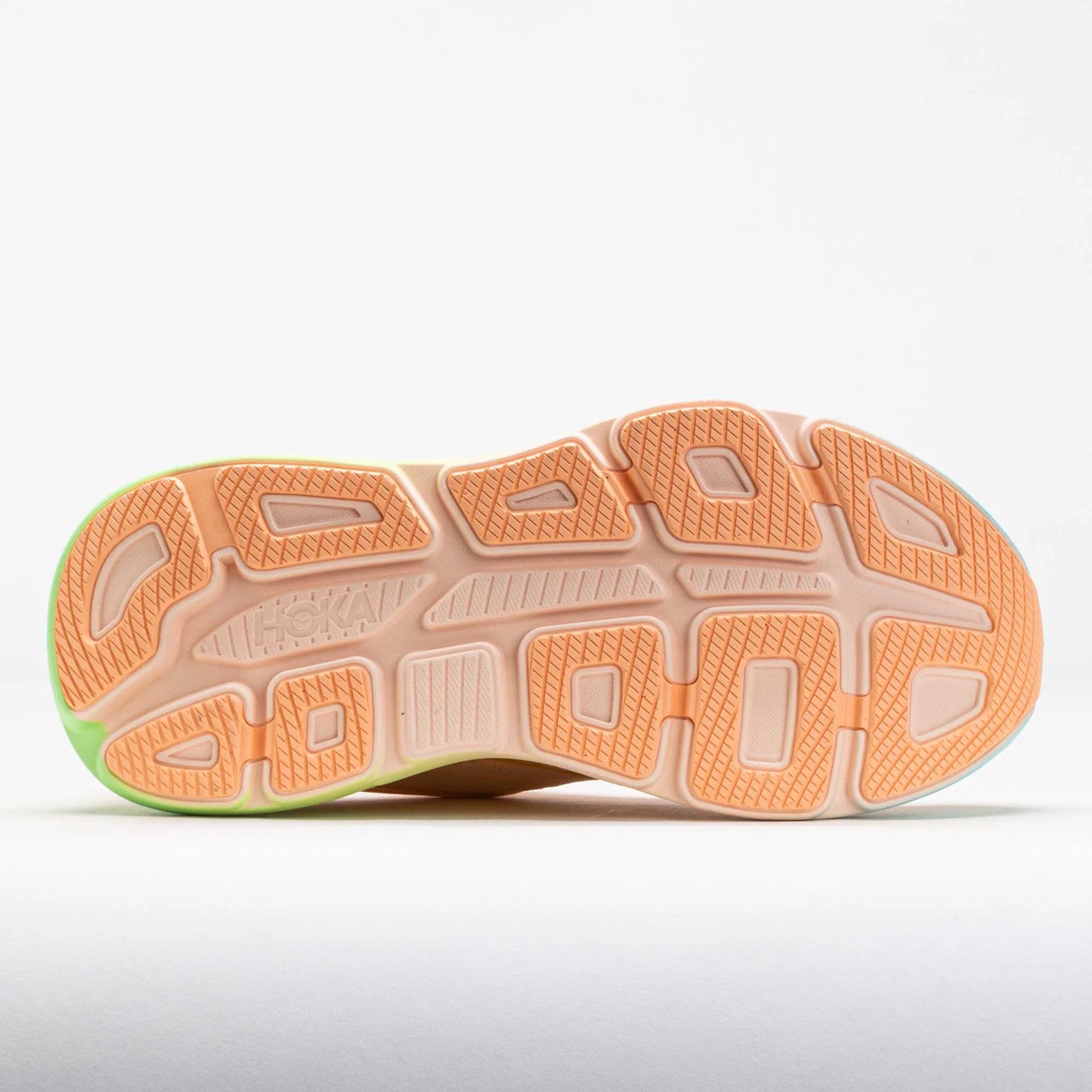 Bondi 9 Women's Frost/Pale Tangerine