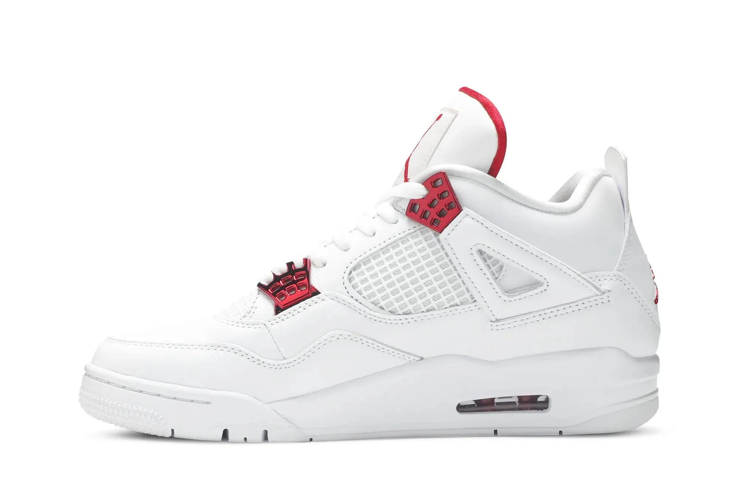 Jordan 4 Retro 'Red Metallic'