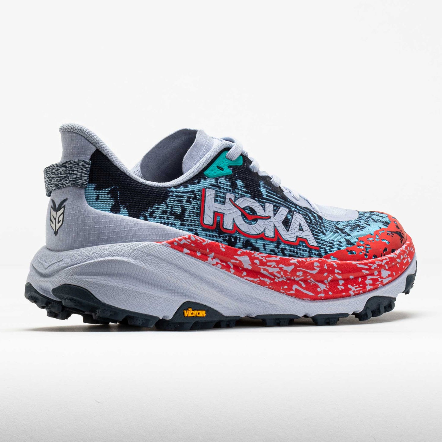 Speedgoat 6 Men's Gull/Stormy Skies