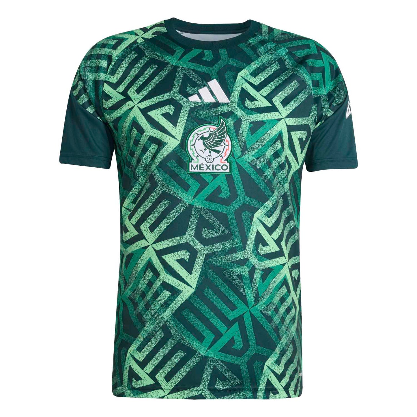 Mexico 26 Home Pre Match Jersey - Men's