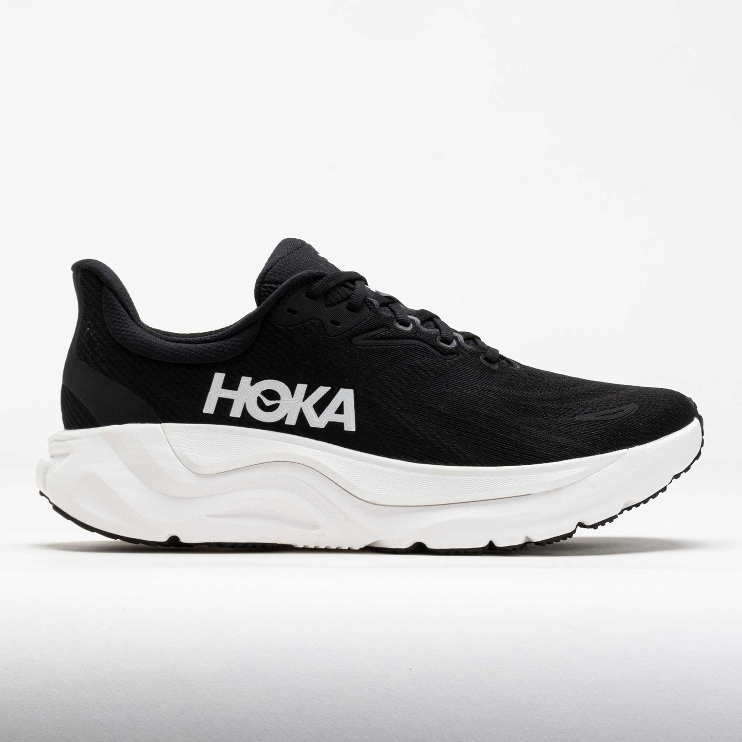 Arahi 8 Men's Black/White