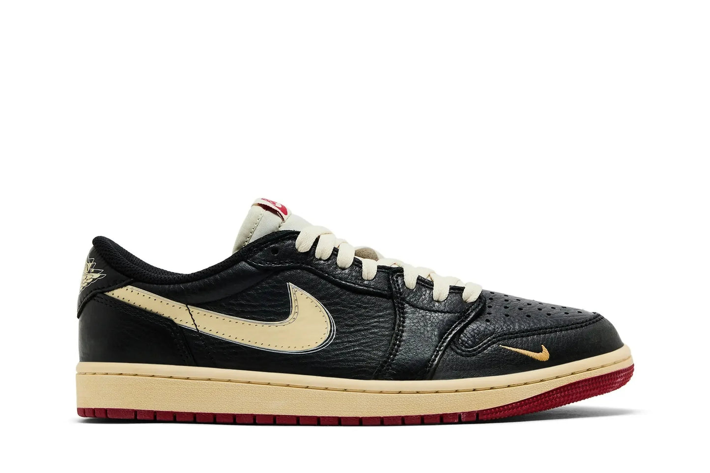 Nigel Sylvester x Jordan 1 Low OG 'Better With Time'