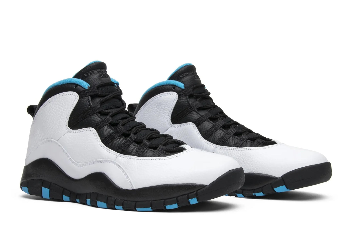 Jordan 10 Retro 'Powder Blue' 2014