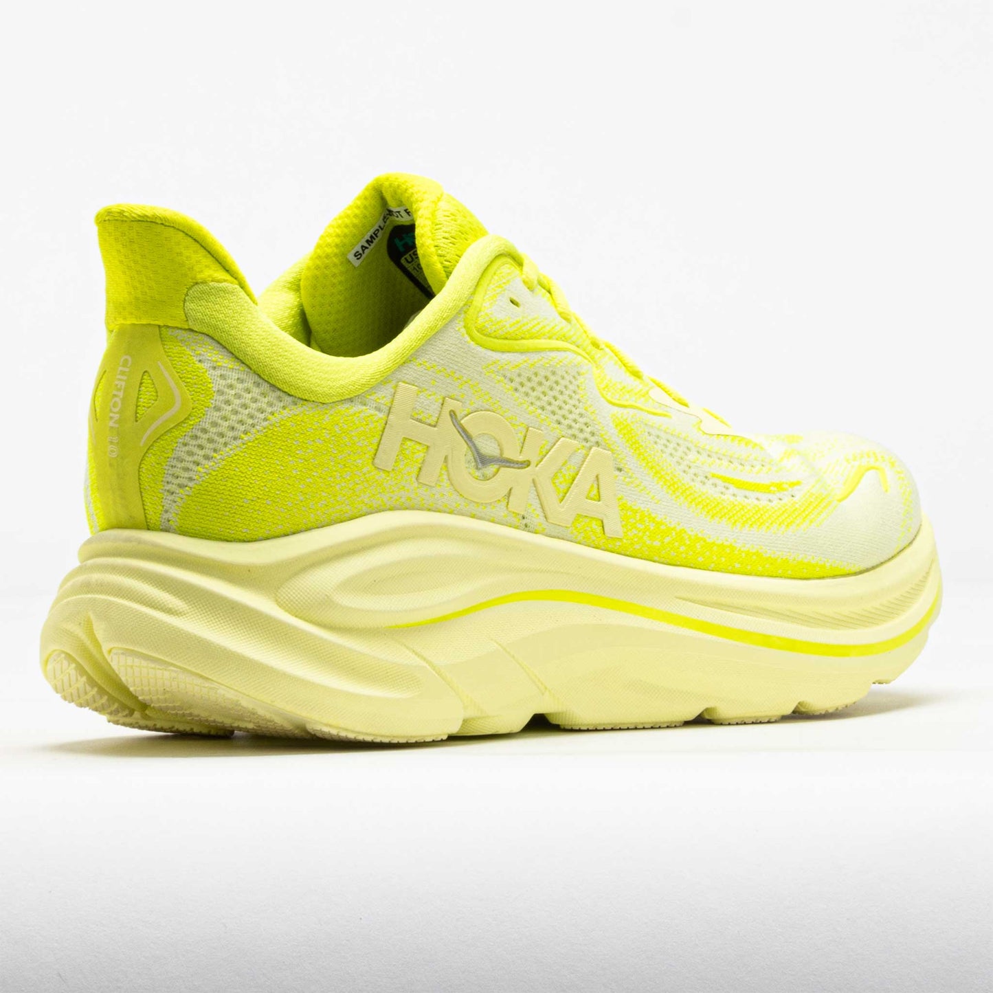 Clifton 10 Women's Neon Citrus/Sunlight