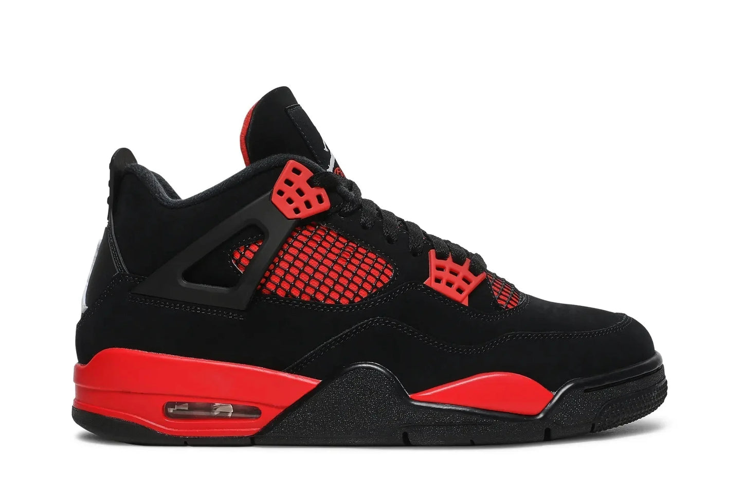 Jordan 4 Retro 'Red Thunder'