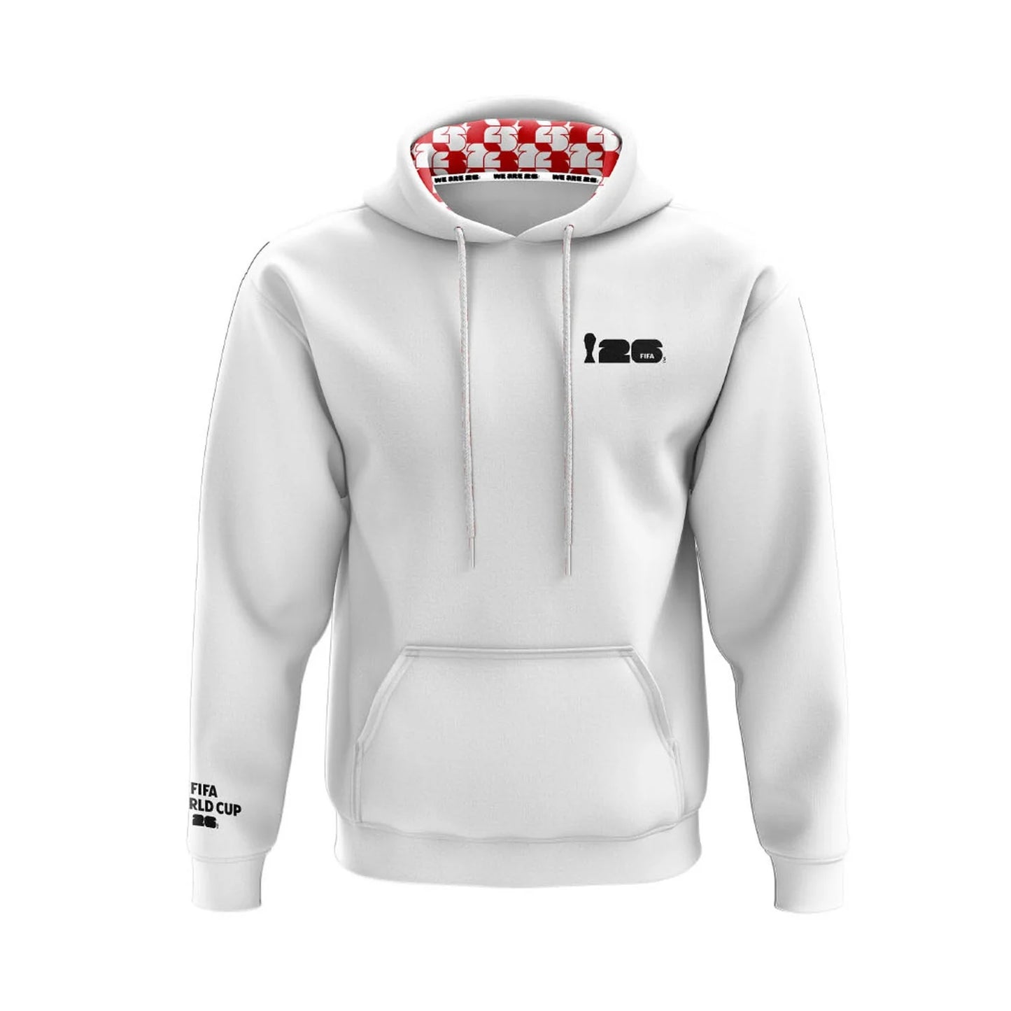 FIFA World Cup 2026™ England Puff Hoodie - Unisex