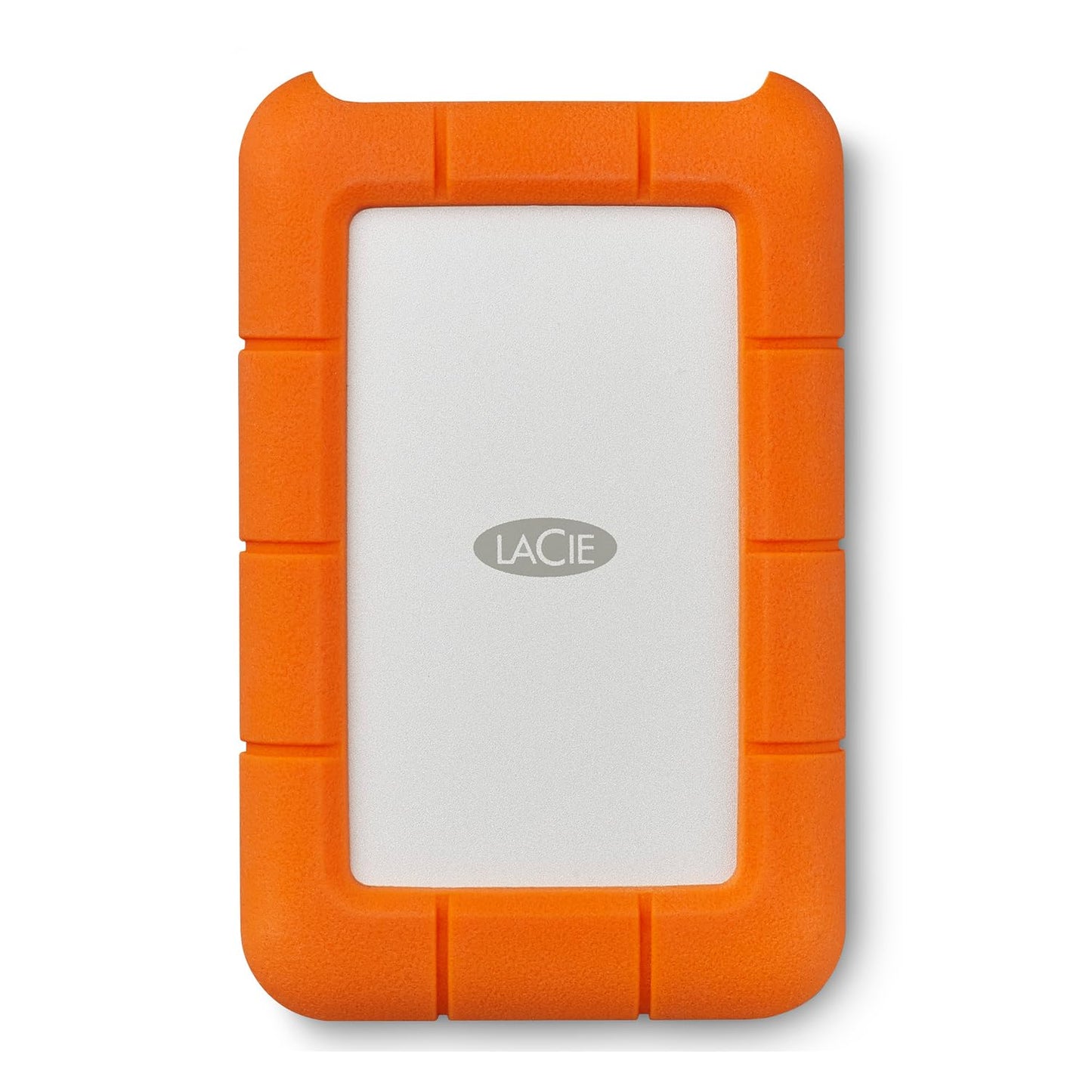 LACIE Rugged 5TB Portable External HDD - USB 3.0/2.0